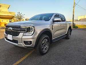 Ranger Xlt Cd 3.0 V6 4x4 Turbo Automático Diesel 2025/2026 em Várzea Grande - MT