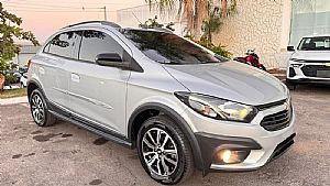 Onix Hatch Activ 1.4 Automático Flex 2019/2019 em Cuiabá - MT