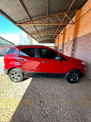 Ecosport Freestyle 1.5 Automático Flex 2018/2018 em Várzea Grande - MT