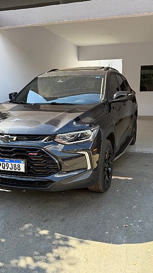 Tracker Rs 1.2 Turbo Automático Flex 2024/2025 em Rondonópolis - MT