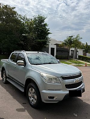 S10 Ltz Cd 2.4 4x2 Flex Power 2012/2013 em Cuiabá - MT