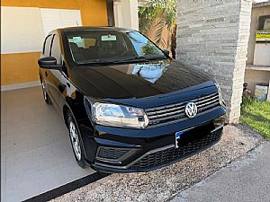 Gol 1.0 4p Flex 2020/2021 em Cuiabá - MT