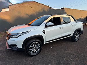 Strada Volcano Cd 1.3 Mecânico Flex 2022/2022 em Tangará da Serra - MT