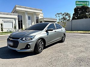 Onix Sedan Plus Lt 1.0 Turbo Mecânico Flex 2024/2024 em Cuiabá - MT