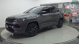 Compass Série S T270 1.3 Turbo Automático Flex 2024/2025 em Cuiabá - MT