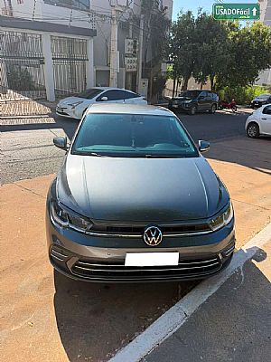 Polo Highline 1.0 Tsi Automático Flex 2023/2024 em Cuiabá - MT