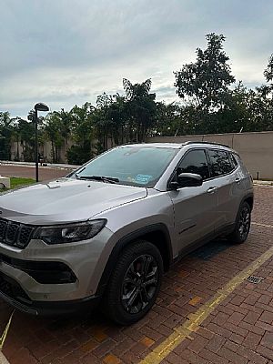 Compass Longitude Night Eagle 1.3 4x2 Automático Flex 2024/2025 em Cuiabá - MT