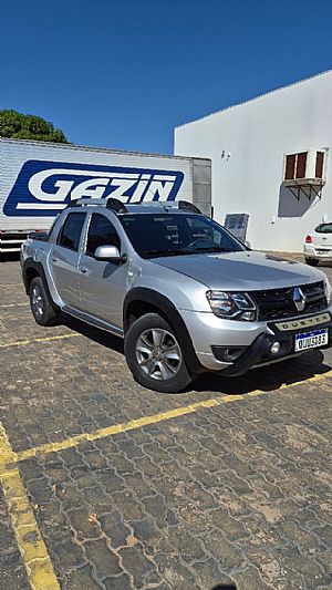 Duster Oroch Dynamique 2.0 16v Automático Flex 2019/2020 em Campo Novo do Parecis - MT