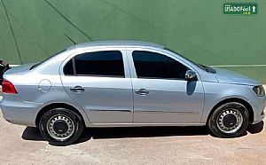 Voyage Trendline 1.0 8v Total Flex 2014/2015 em Várzea Grande - MT