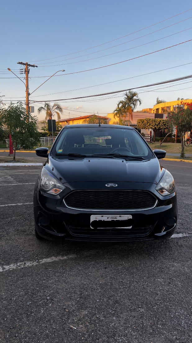 Foto do veículo