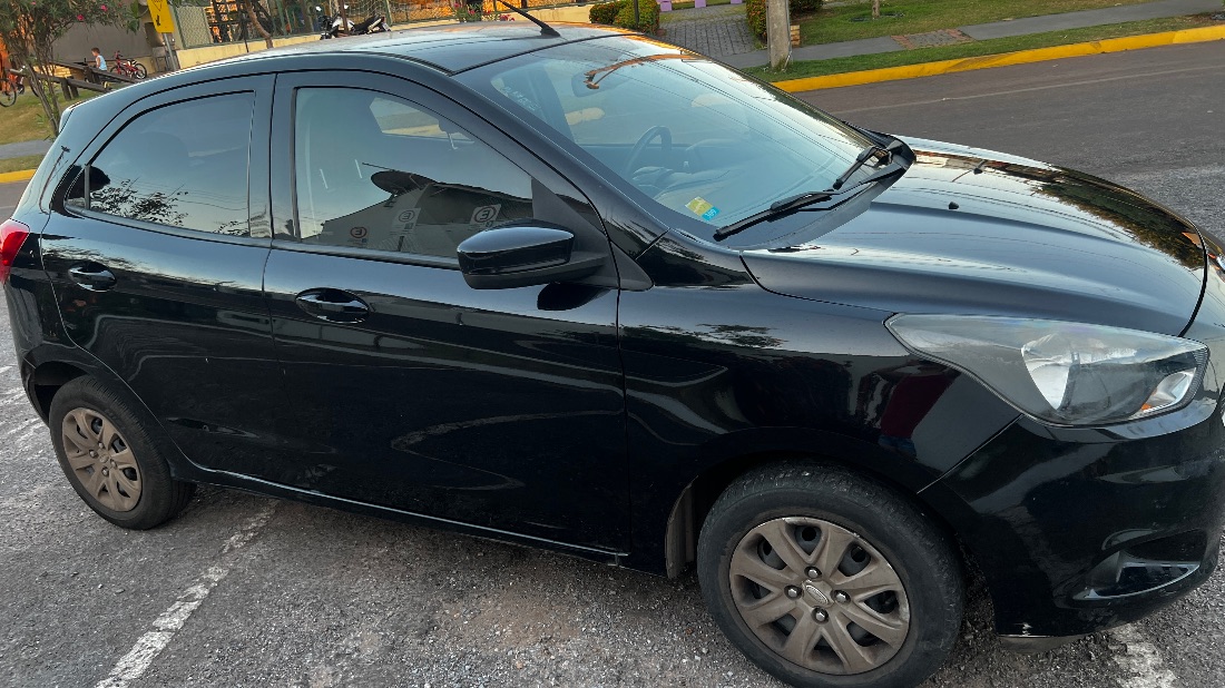Foto do veículo