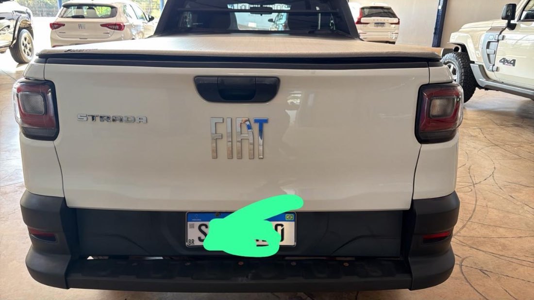 Foto do veículo
