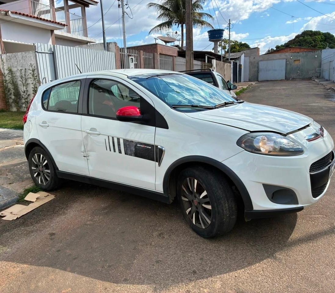 Foto do veículo
