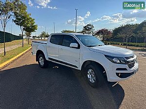 S10 Lt Cd 2.5 4x2 Automático Flex 2018/2019 em Primavera do Leste - MT