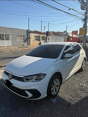 Polo 1.0 Mpi Flex 2023/2024 em Cuiabá - MT