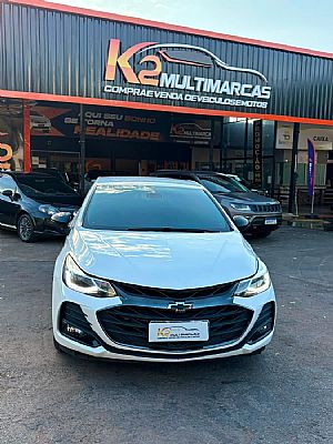 Cruze Ltz 1.4 Turbo Automático Flex 2021/2022 em Nova Mutum - MT