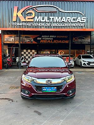 Hrv Exl 1.8 Automático Flex 2019/2020 em Nova Mutum - MT