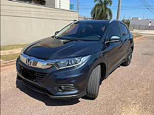 Hrv Ex 1.8 Automático Flex 2019/2020 em Barra do Bugres - MT