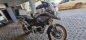 Bmw F 850 Gs Adventure Premium 2023/2024 em Várzea Grande - MT