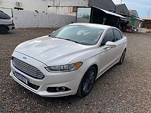 Fusion Titanium 2.0 Gtdi Ecoboost Fwd Automático 2013/2013 em Diamantino - MT