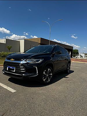 Tracker Premier 1.2 Turbo Automático Flex 2023/2024 em Cuiabá - MT