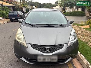 Fit Lxl 1.4 5p Automático 2010/2010 em Cuiabá - MT