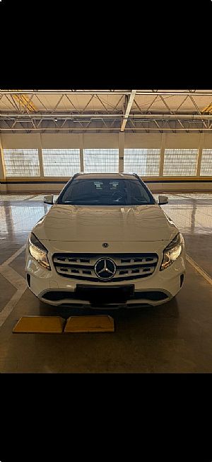 Gla 200 Advance 1.6 Automático Flex 2018/2018 em Cuiabá - MT