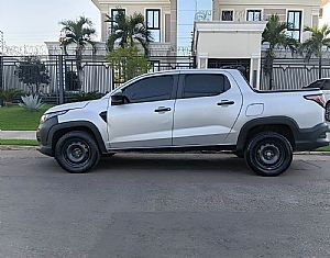 Strada Endurance Cd 1.4 Flex 2021/2022 em Cuiabá - MT