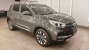 Tiggo 5x Txs 1.5 Turbo Automático Flex