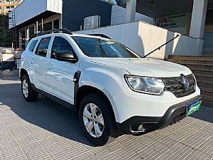Duster Zen 1.6 Automático Flex 2022/2022 em Cuiabá - MT