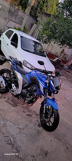 Fz25 250 Fazer Flex