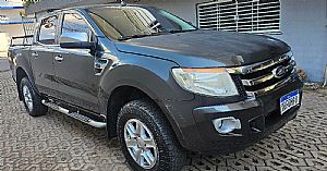 Ranger Xlt Cd 2.5 4x2 Flex 2014/2014 em Várzea Grande - MT