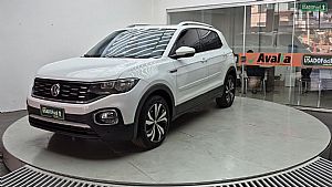 T-cross Highline 250 Tsi 1.4 Automático Flex 2021/2021 em Cuiabá - MT