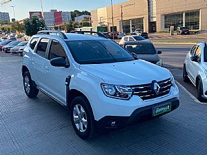 Duster Intense 1.6 Mecânico Flex 2023/2024 em Cuiabá - MT