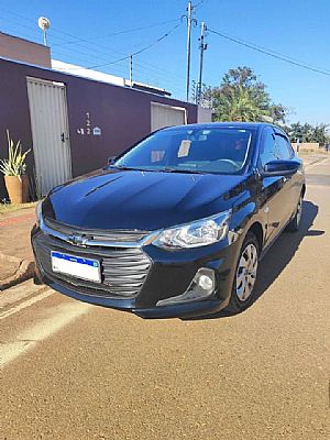 Onix Hatch Lt 1.0 Turbo Mecânico Flex 2020/2020 em Rondonópolis - MT