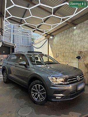 Tiguan Allspace 250 Tsi 1.4 Flex 2018/2018 em Tangará da Serra - MT