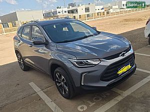 Tracker Premier 1.2 Turbo Automático Flex 2022/2023 em Primavera do Leste - MT