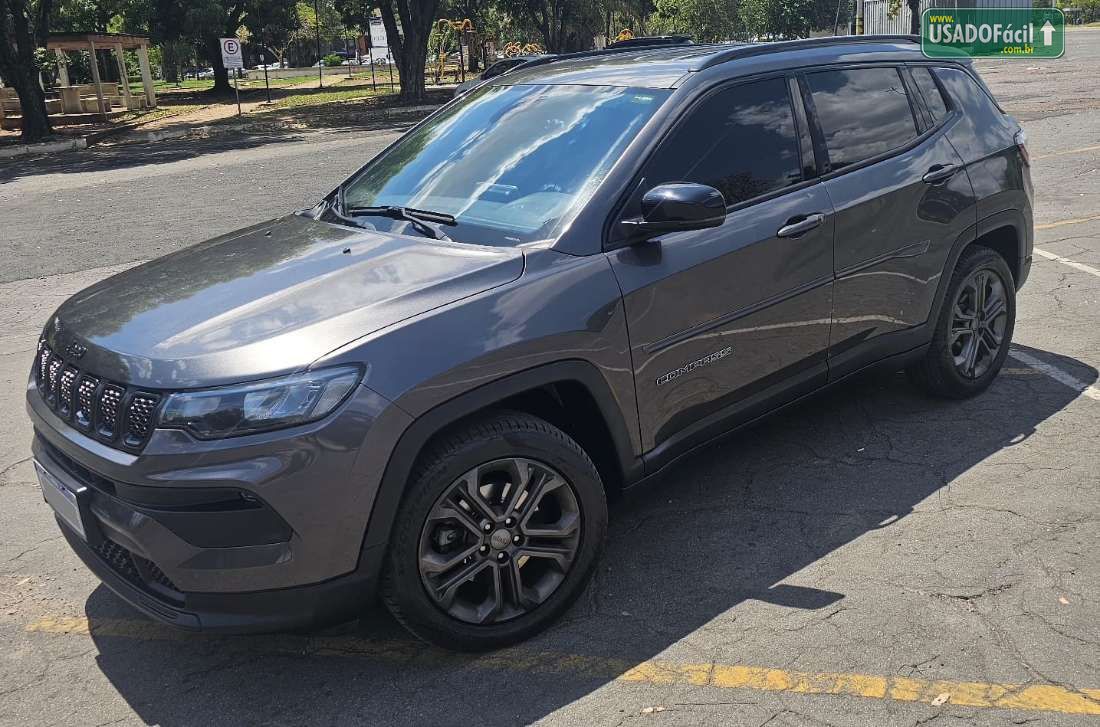 JEEP Compass Sport T270 1.3 Turbo Automático Flex 2023/2024 — foto 4 de 9
