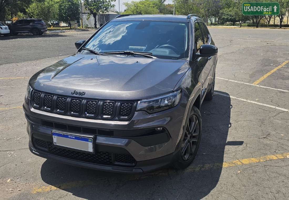 JEEP Compass Sport T270 1.3 Turbo Automático Flex 2023/2024 — foto 2 de 9