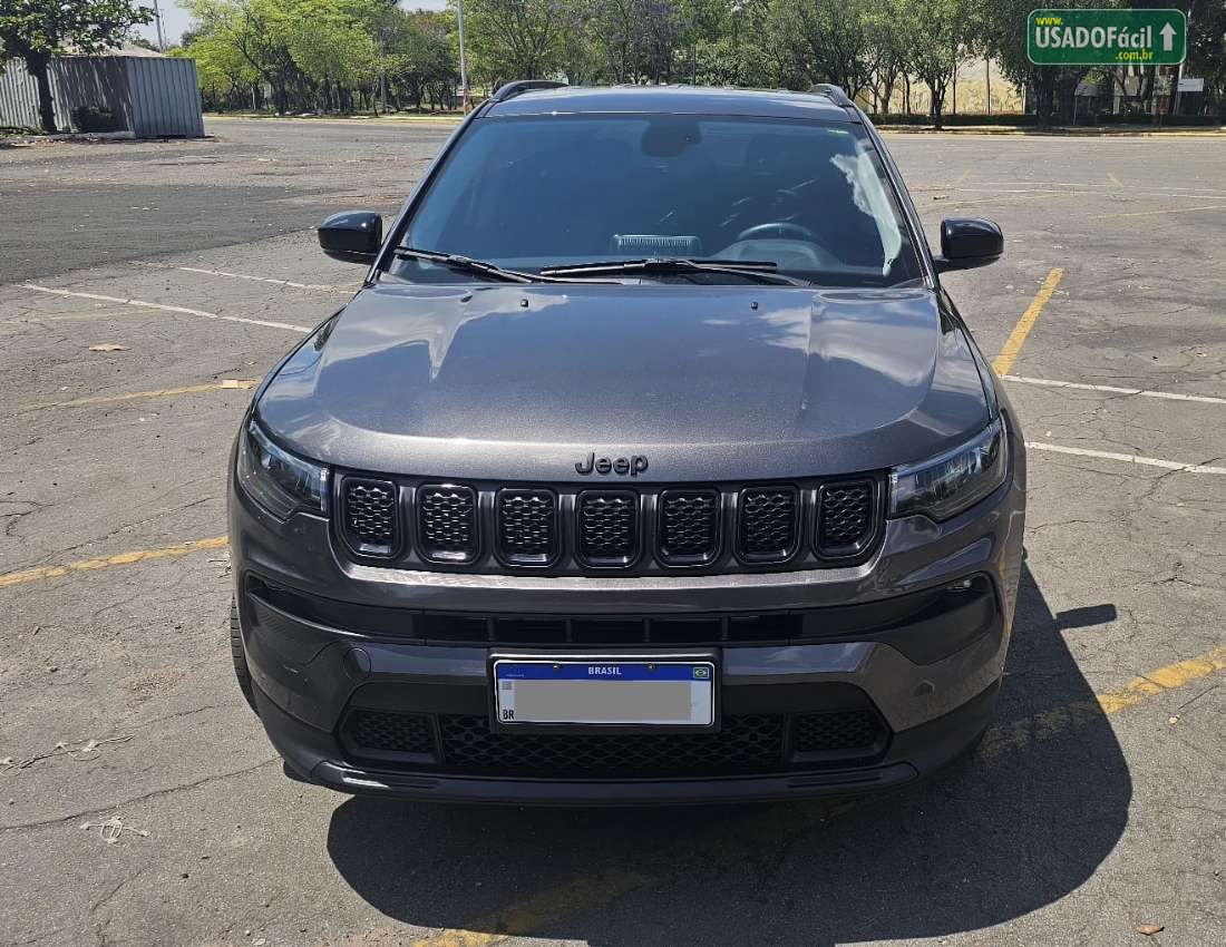 JEEP Compass Sport T270 1.3 Turbo Automático Flex 2023/2024 — foto 3 de 9