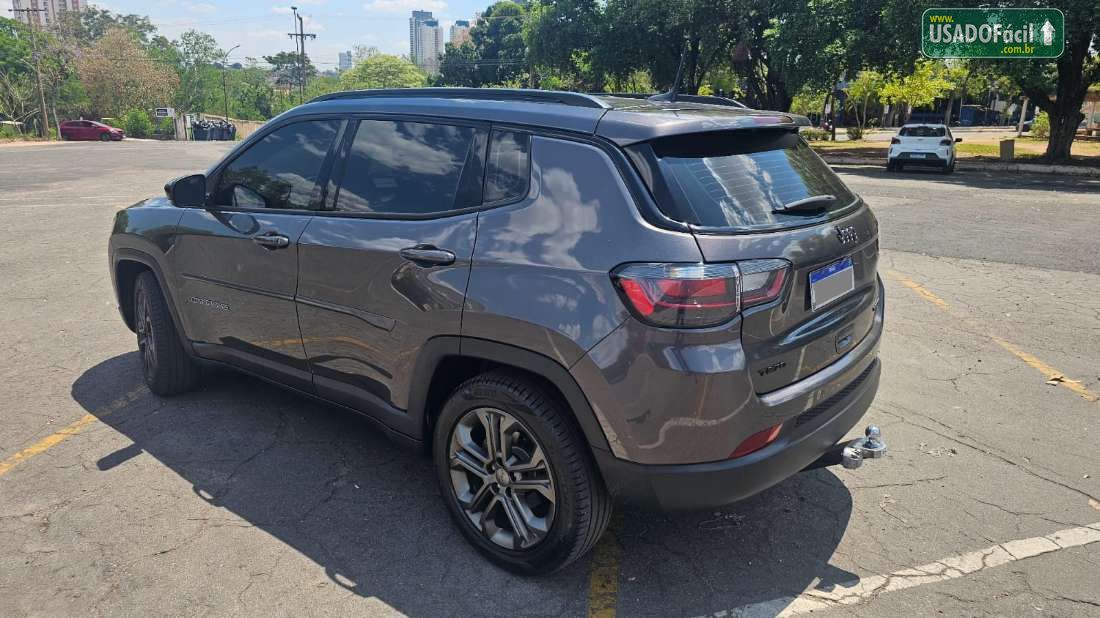 JEEP Compass Sport T270 1.3 Turbo Automático Flex 2023/2024 — foto 6 de 9