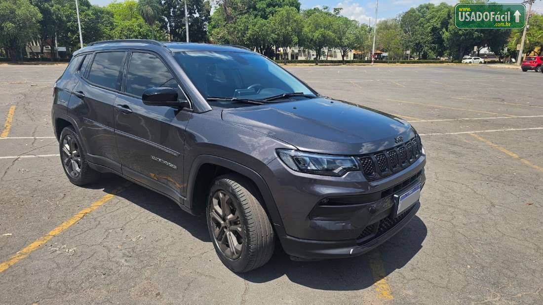 JEEP Compass Sport T270 1.3 Turbo Automático Flex 2023/2024 — foto 5 de 9