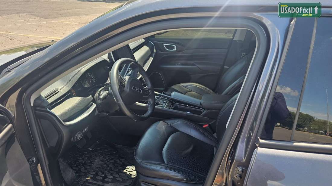 JEEP Compass Sport T270 1.3 Turbo Automático Flex 2023/2024 — foto 9 de 9