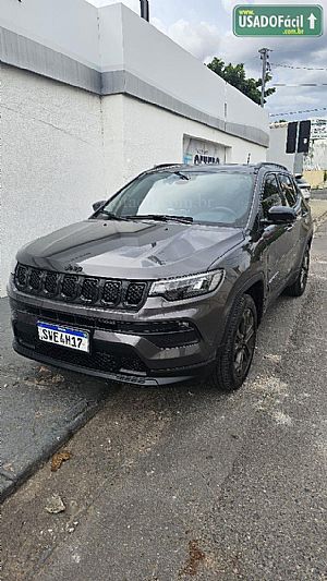 Compass Sport T270 1.3 Turbo Automático Flex 2023/2024 em Cuiabá - MT