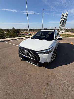 Corolla Cross Xre 2.0 Automático Flex