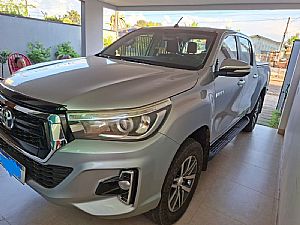Hilux Srx Cd 2.8 4x4 Tdi Automático Diesel 2016/2016 em Vilhena - RO