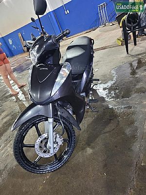 Biz 125 Flex 2017/2017 em Cuiabá - MT