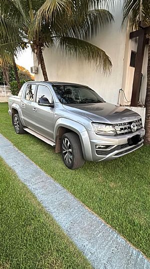 Amarok Extreme Cd 3.0 4x4 Turbo Automático Diesel