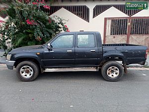Hilux Sr5 Cd 3.0 4x4 Diesel