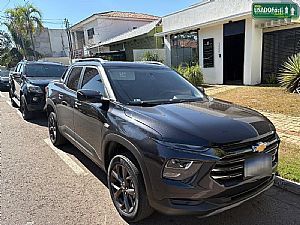 Montana Premier 1.2 Turbo Automático Flex 2023/2024 em Rondonópolis - MT